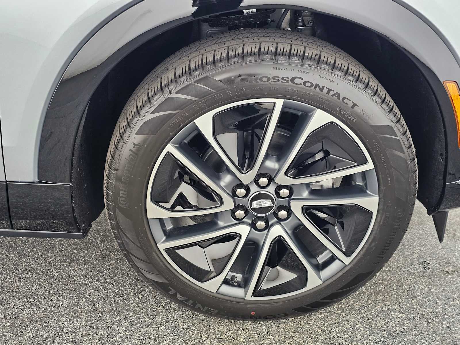 2026 Cadillac OPTIQ Sport