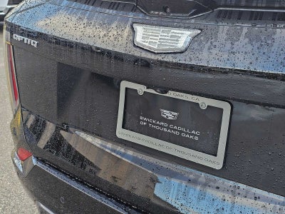 2026 Cadillac OPTIQ Sport