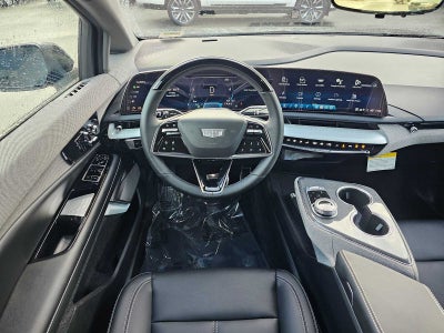 2026 Cadillac OPTIQ Sport
