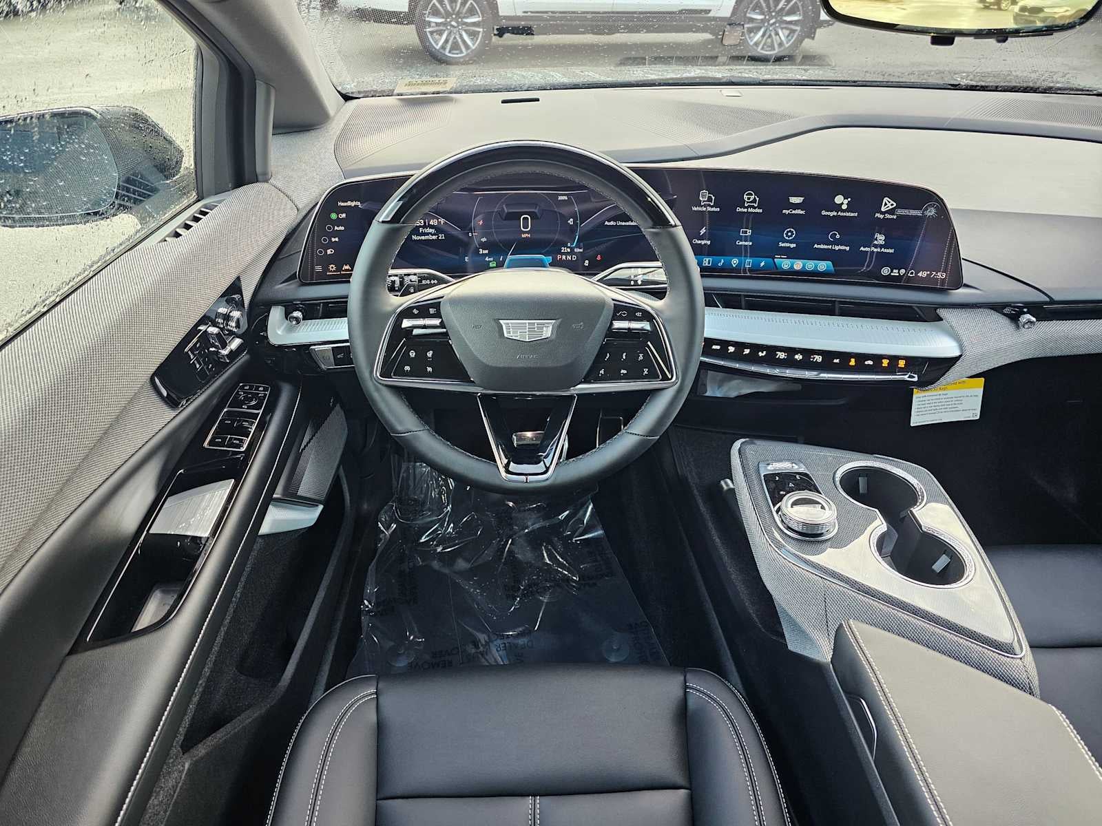 2026 Cadillac OPTIQ Sport