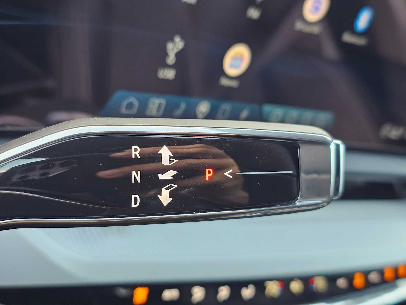 2026 Cadillac OPTIQ Sport