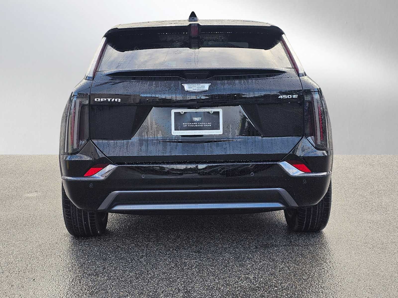 2026 Cadillac OPTIQ Sport