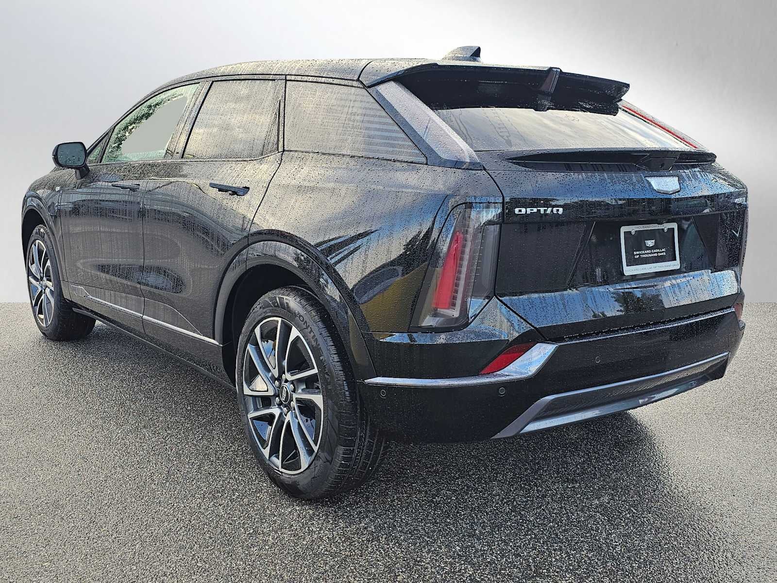 2026 Cadillac OPTIQ Sport