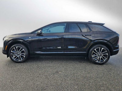 2026 Cadillac OPTIQ Sport