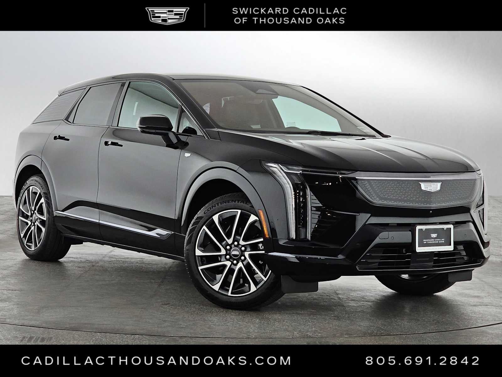 2026 Cadillac OPTIQ Sport