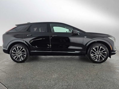 2026 Cadillac OPTIQ Sport