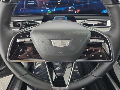 2026 Cadillac OPTIQ Sport