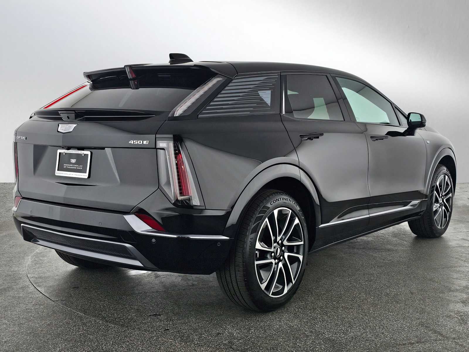 2026 Cadillac OPTIQ Sport