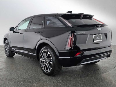 2026 Cadillac OPTIQ Sport