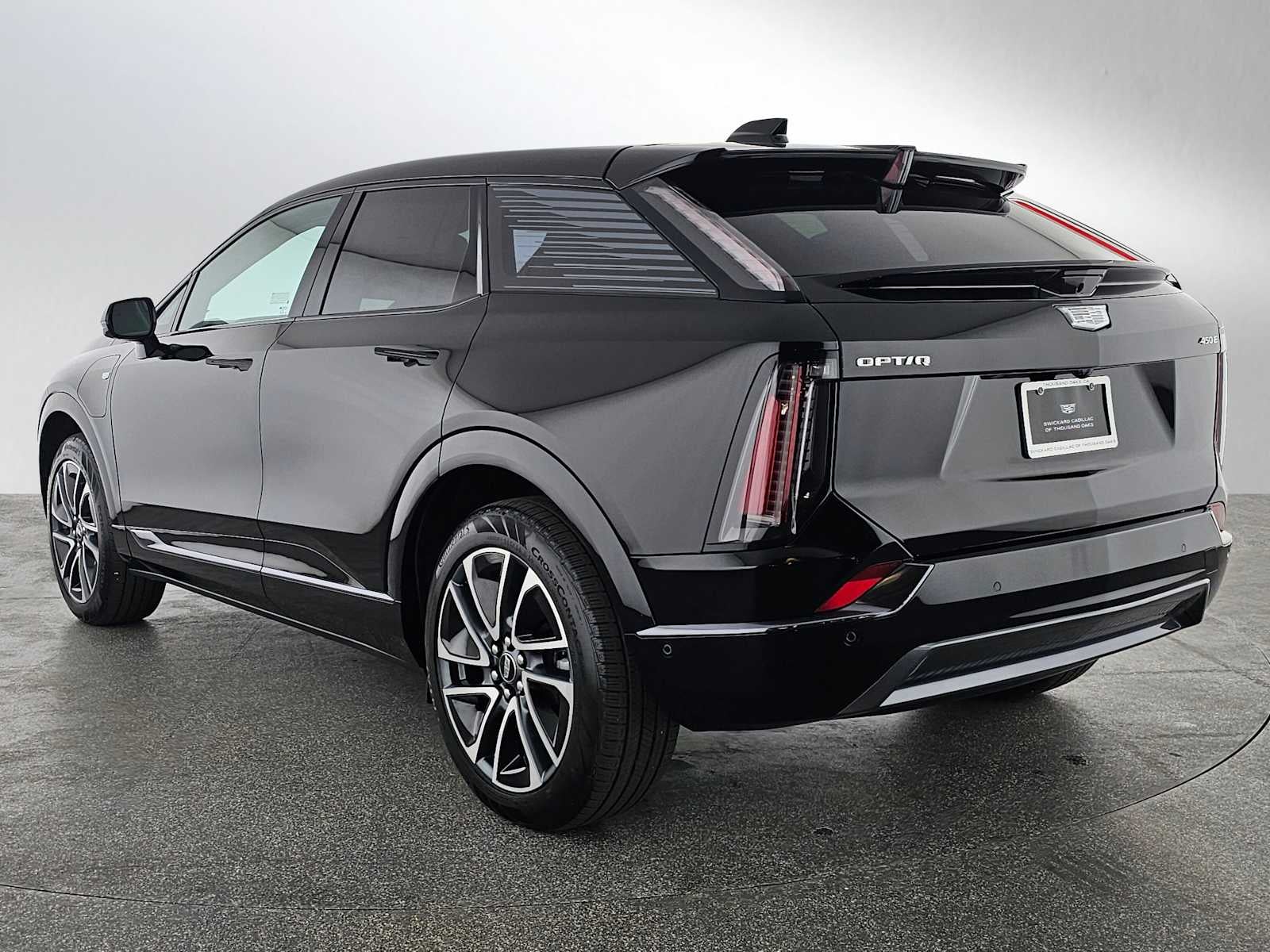 2026 Cadillac OPTIQ Sport