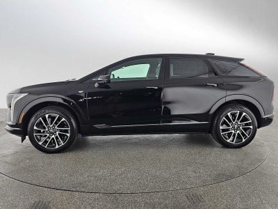 2026 Cadillac OPTIQ Sport