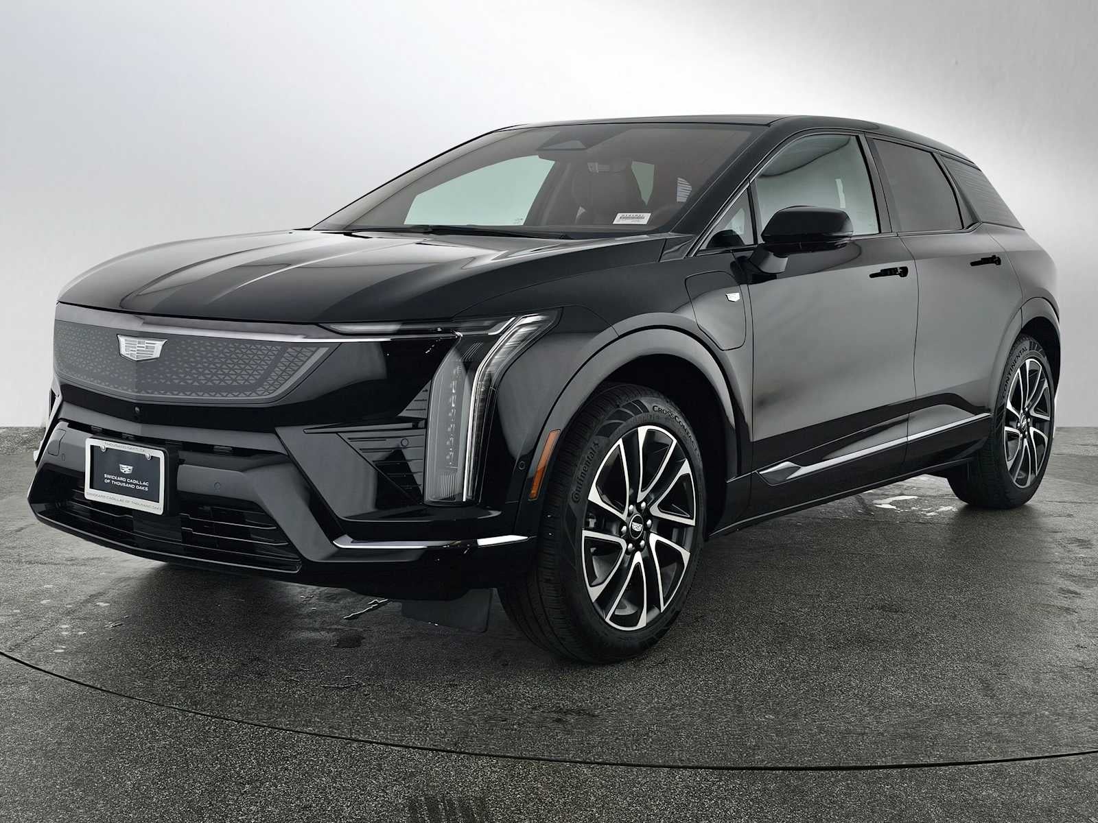 2026 Cadillac OPTIQ Sport