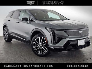 2026 Cadillac OPTIQ Sport