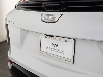 2027 Cadillac OPTIQ Premium Sport