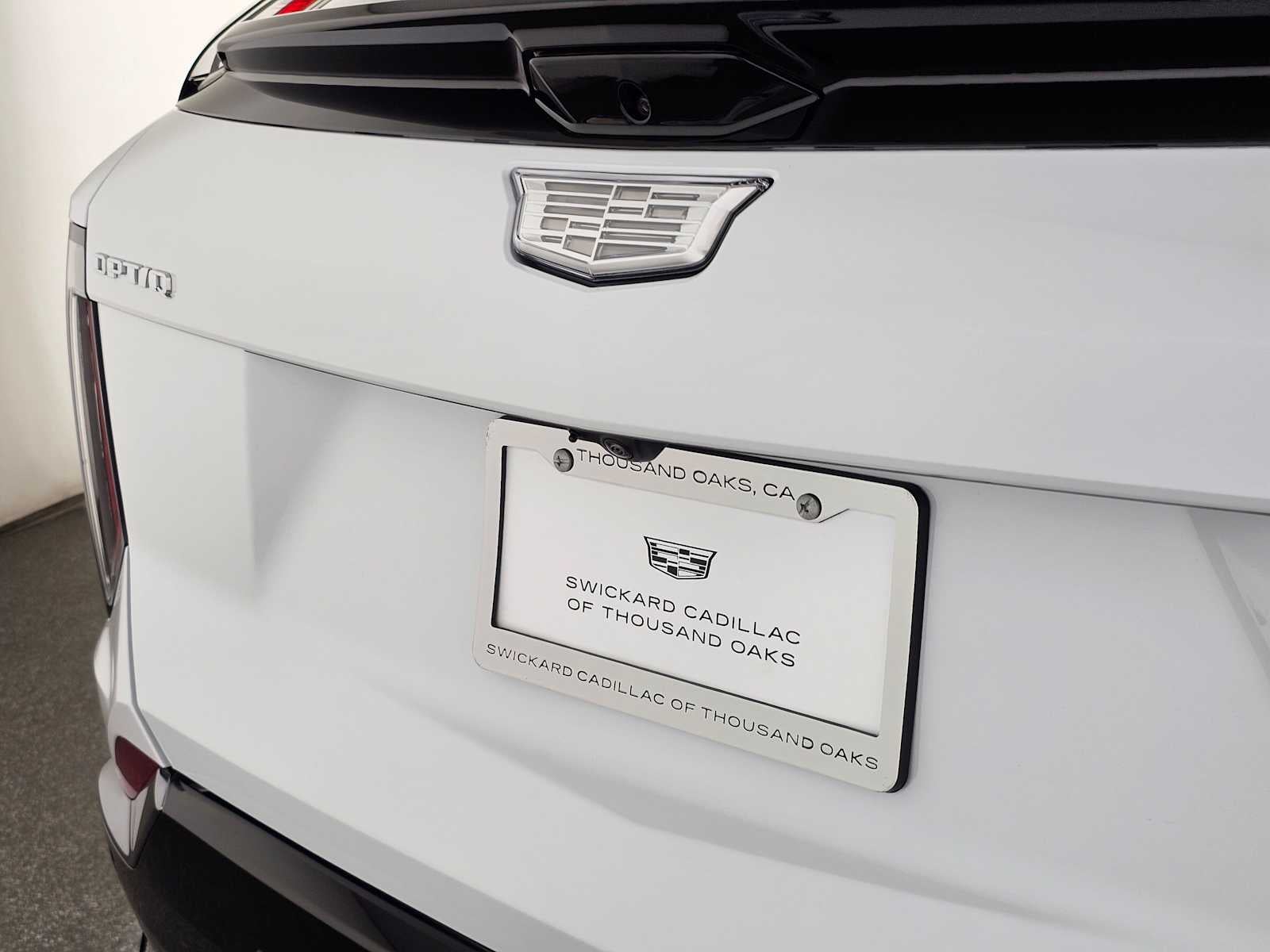 2027 Cadillac OPTIQ Premium Sport