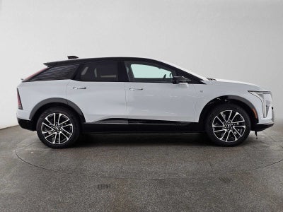 2027 Cadillac OPTIQ Premium Sport