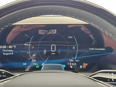 2027 Cadillac OPTIQ Premium Sport