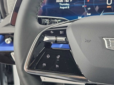 2027 Cadillac OPTIQ Premium Sport