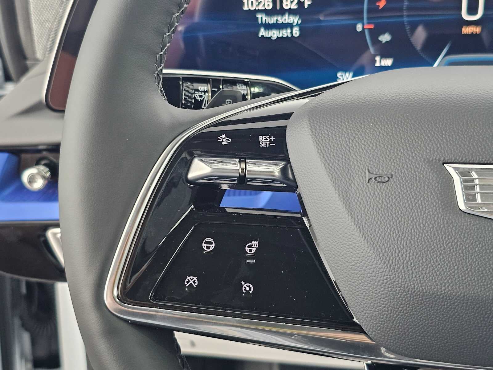 2027 Cadillac OPTIQ Premium Sport