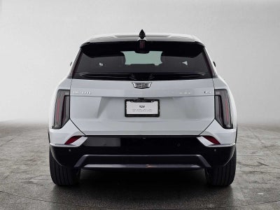 2027 Cadillac OPTIQ Premium Sport