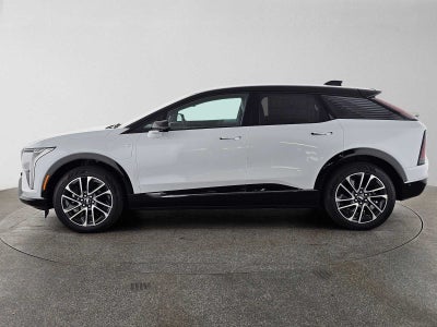 2027 Cadillac OPTIQ Premium Sport