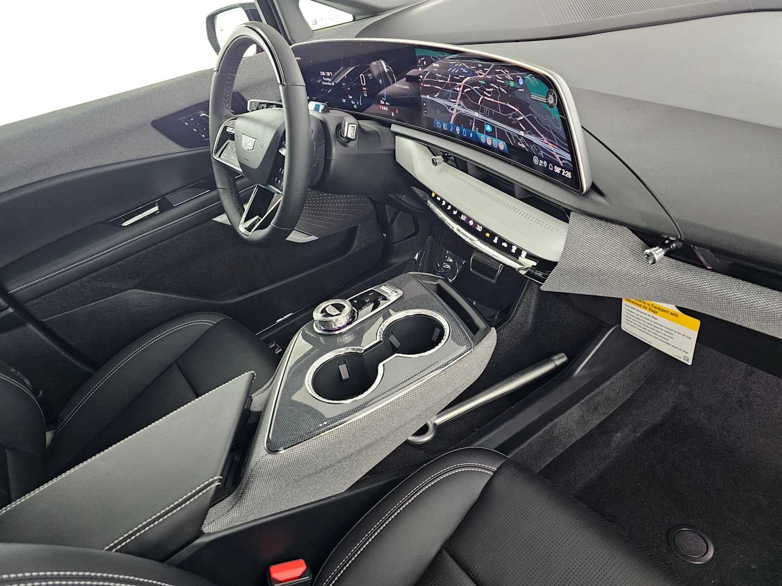 2026 Cadillac OPTIQ Premium Sport