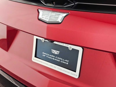 2026 Cadillac OPTIQ Premium Sport