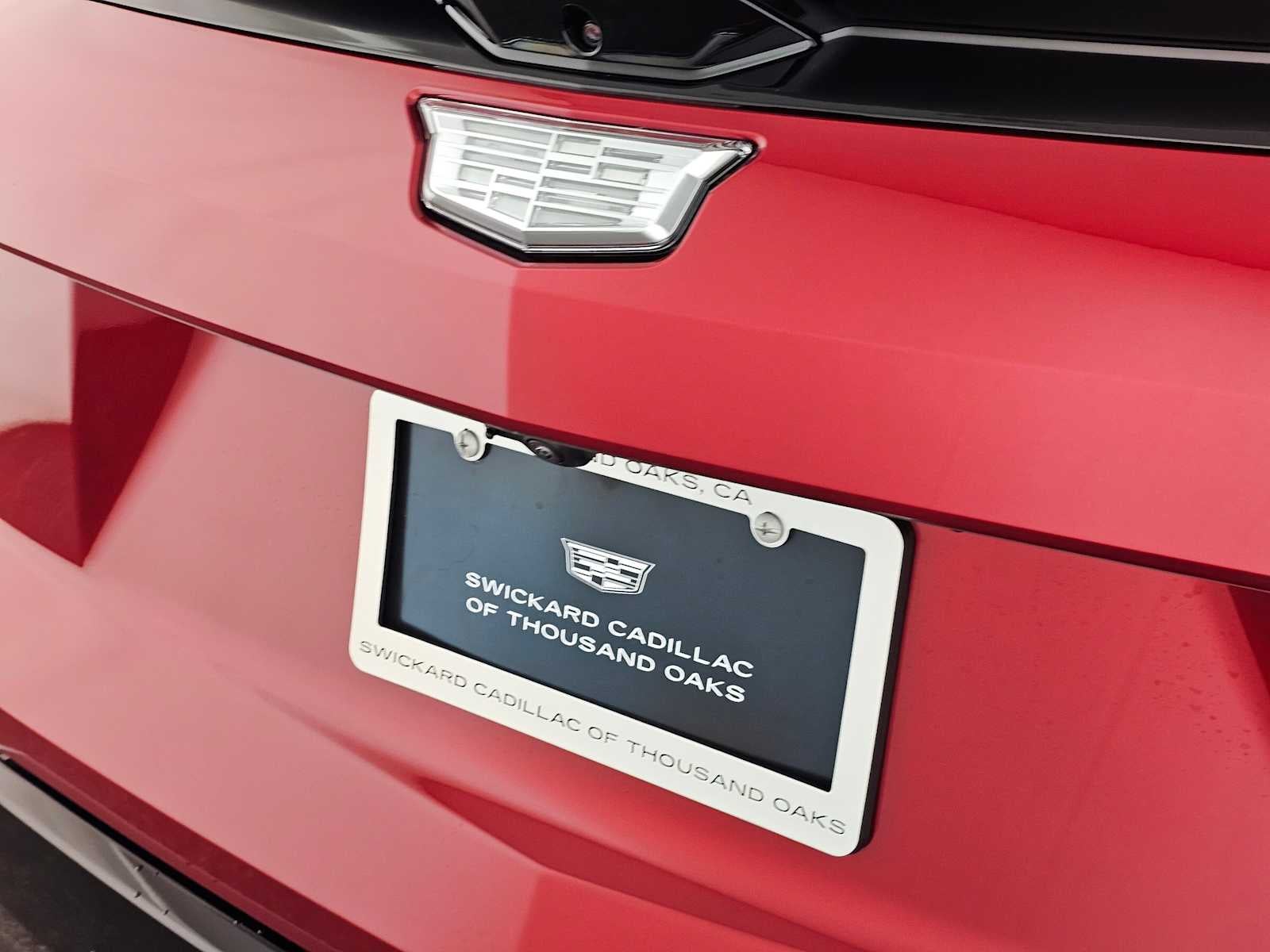 2026 Cadillac OPTIQ Premium Sport