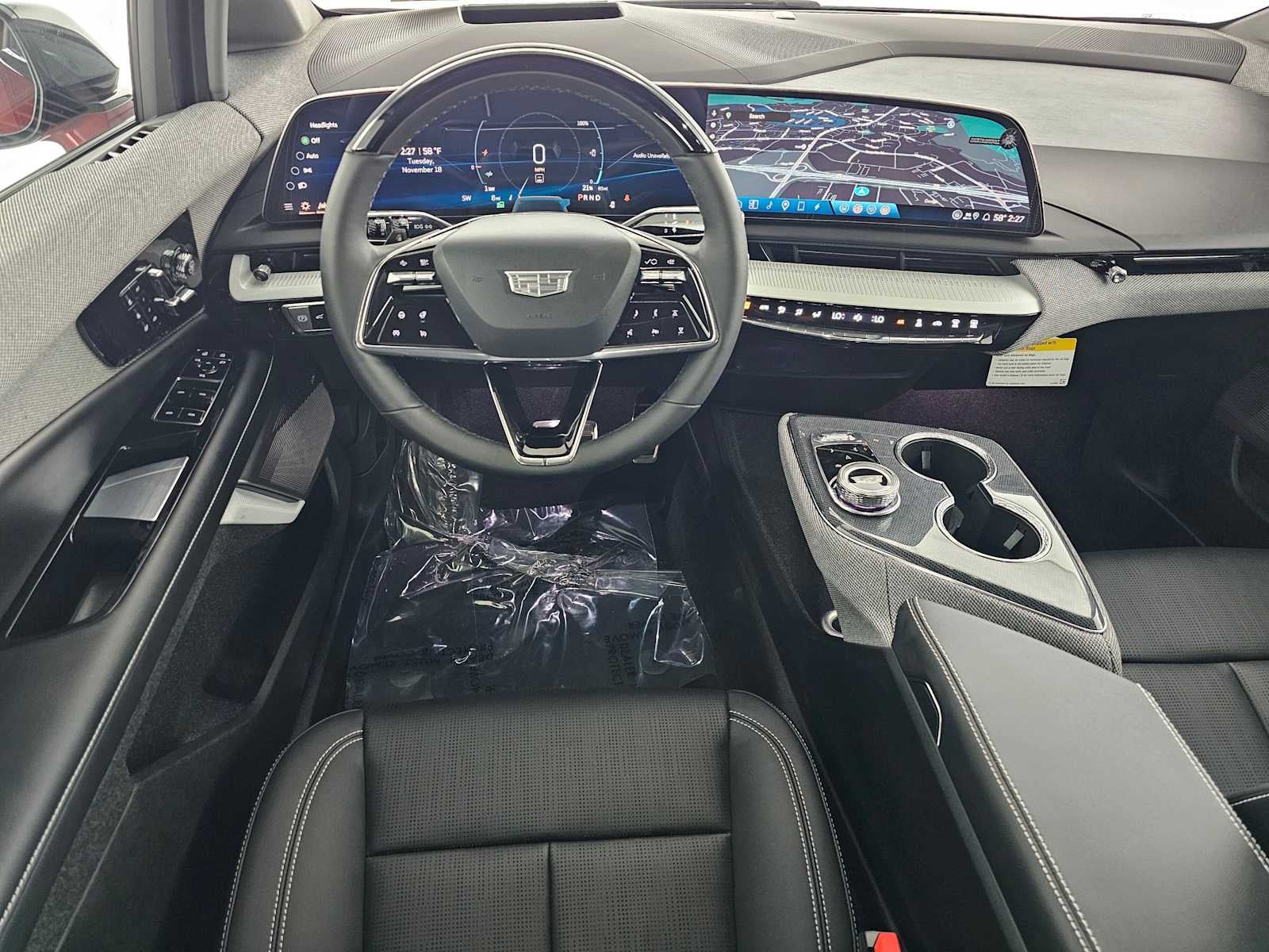 2026 Cadillac OPTIQ Premium Sport