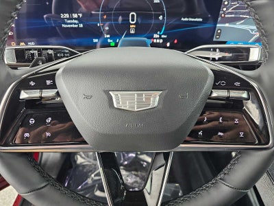 2026 Cadillac OPTIQ Premium Sport