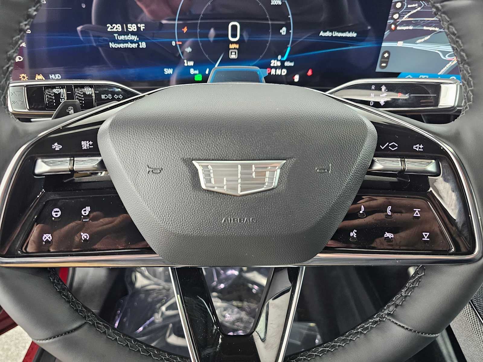 2026 Cadillac OPTIQ Premium Sport