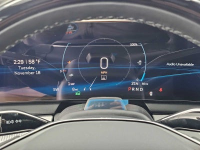 2026 Cadillac OPTIQ Premium Sport