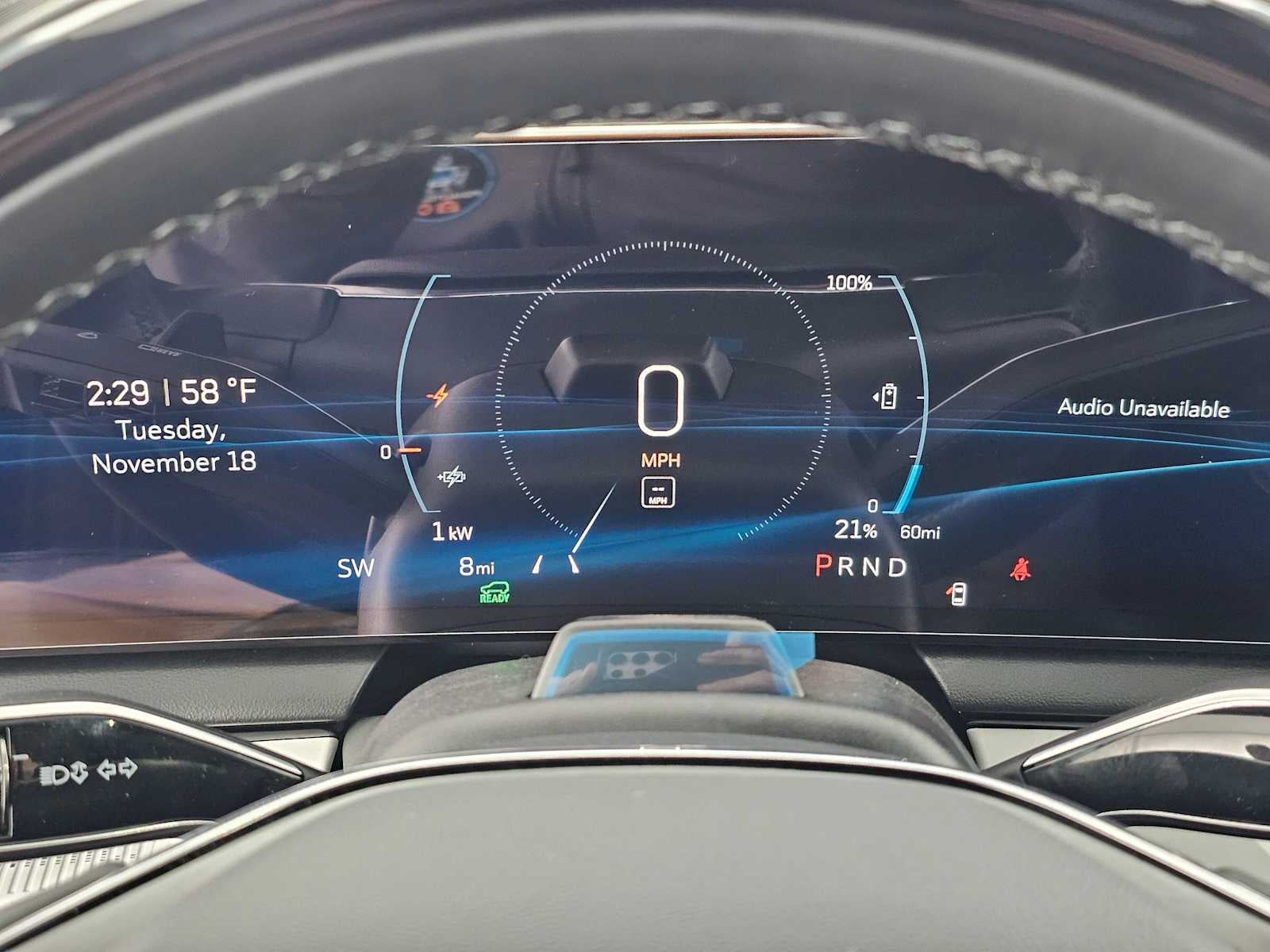 2026 Cadillac OPTIQ Premium Sport