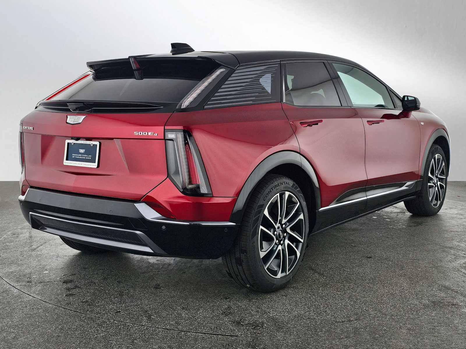 2026 Cadillac OPTIQ Premium Sport