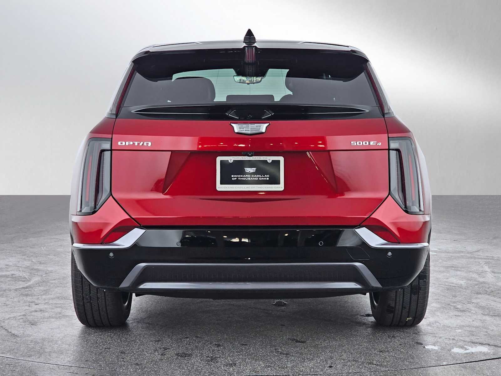 2026 Cadillac OPTIQ Premium Sport