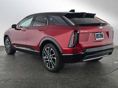 2026 Cadillac OPTIQ Premium Sport