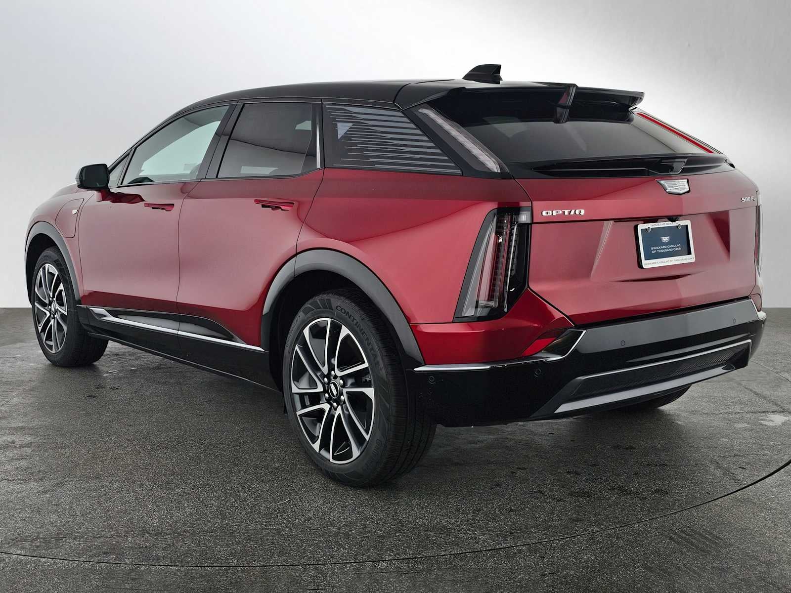 2026 Cadillac OPTIQ Premium Sport