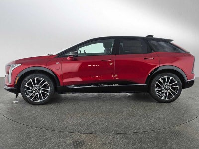 2026 Cadillac OPTIQ Premium Sport