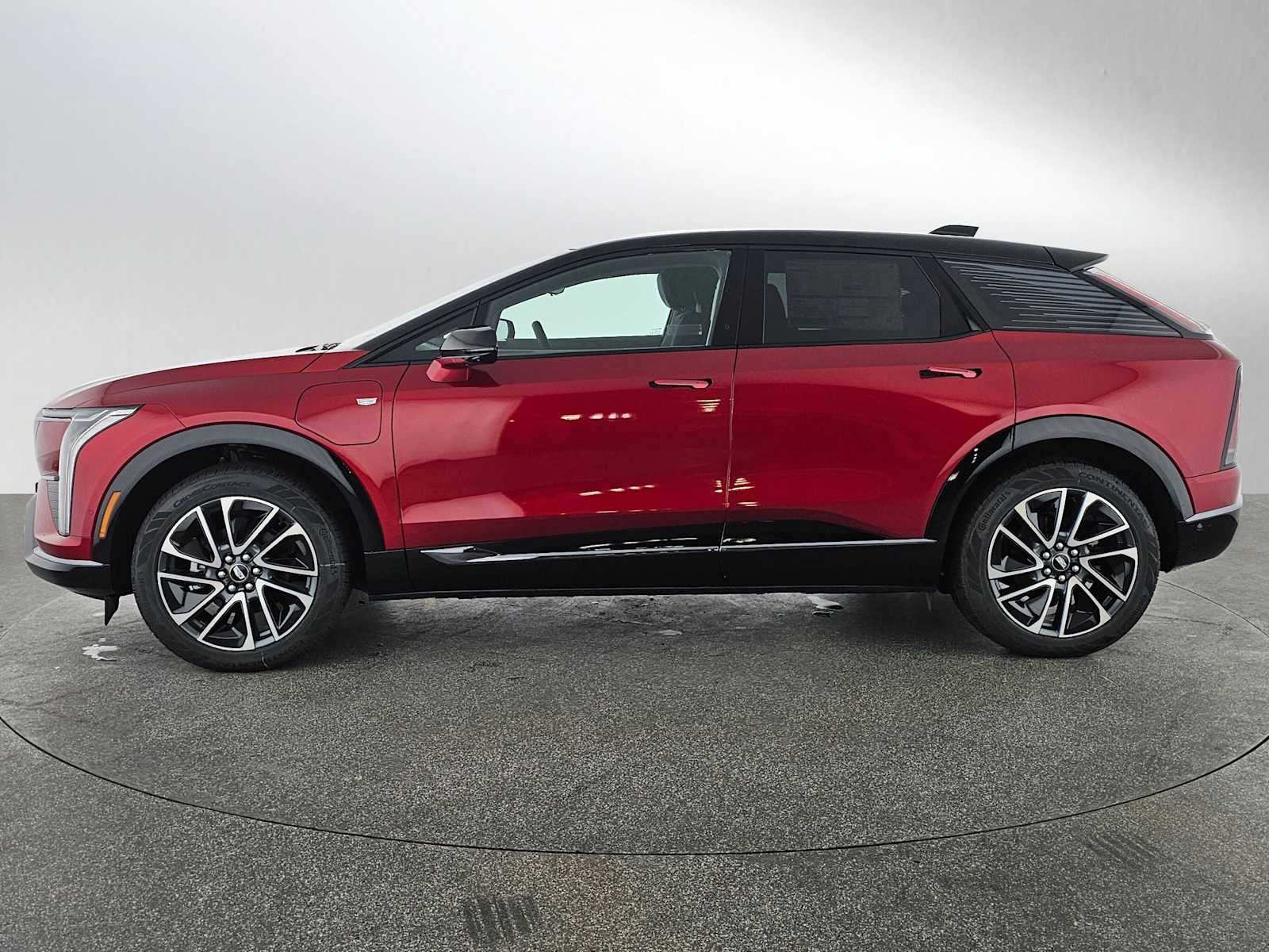 2026 Cadillac OPTIQ Premium Sport