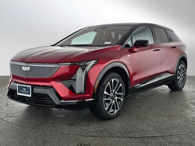 2026 Cadillac OPTIQ Premium Sport