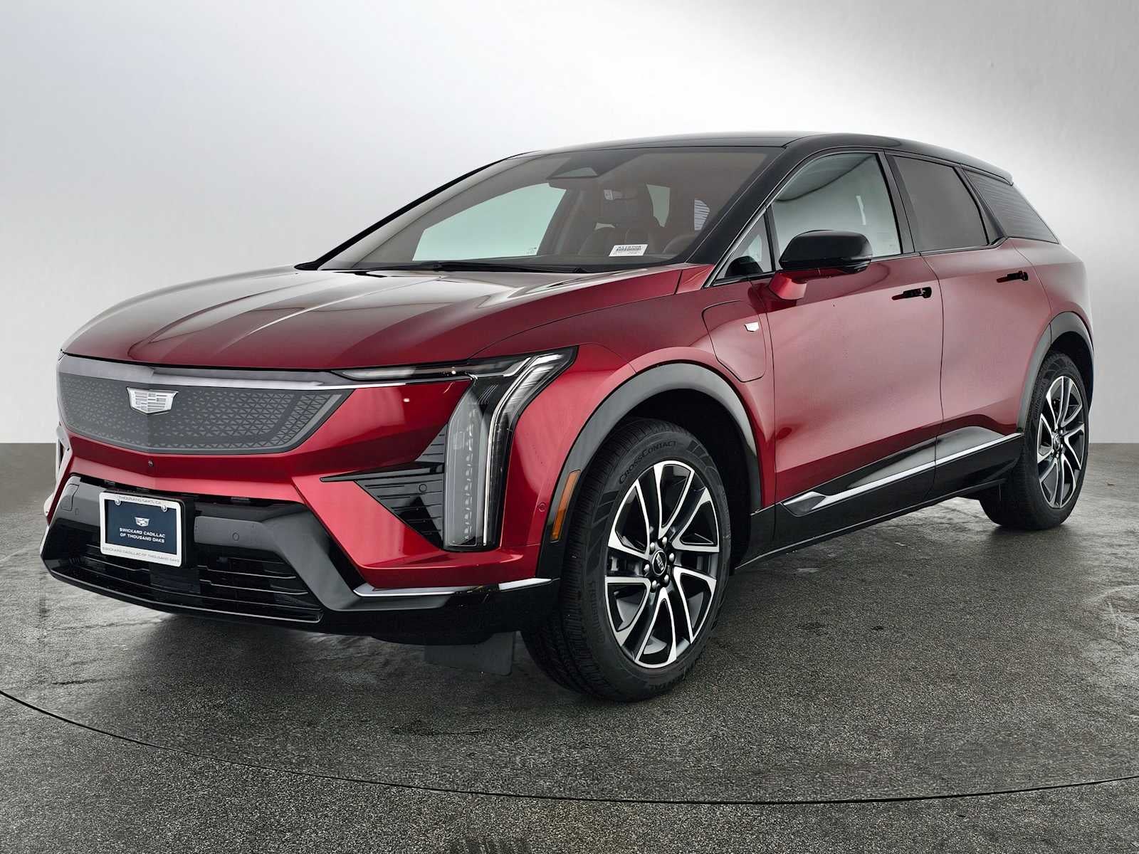 2026 Cadillac OPTIQ Premium Sport