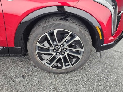 2026 Cadillac OPTIQ Premium Sport