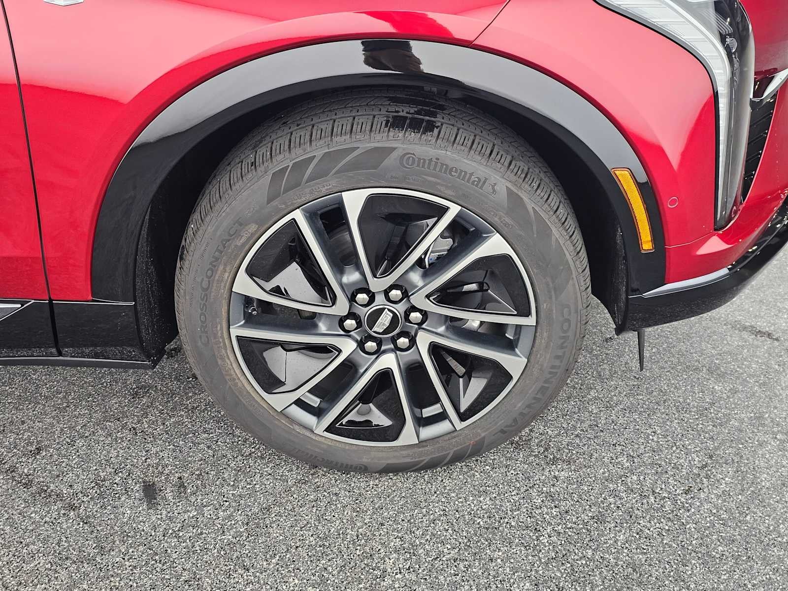 2026 Cadillac OPTIQ Premium Sport