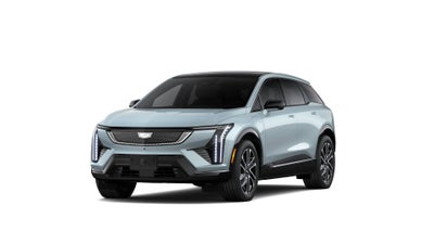 2026 Cadillac OPTIQ Premium Sport