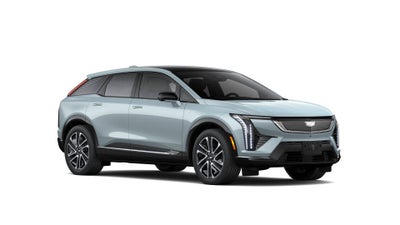 2026 Cadillac OPTIQ Premium Sport