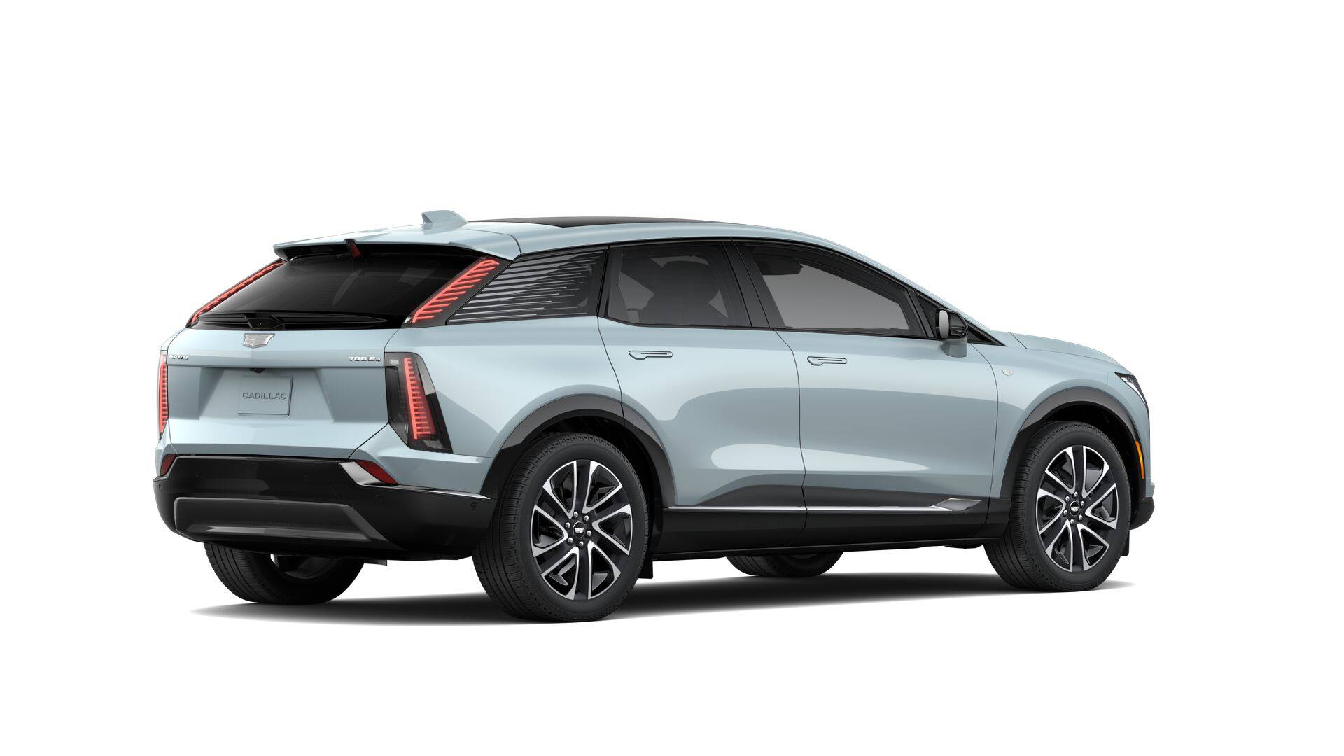 2026 Cadillac OPTIQ Premium Sport