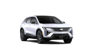 2027 Cadillac OPTIQ Premium Sport