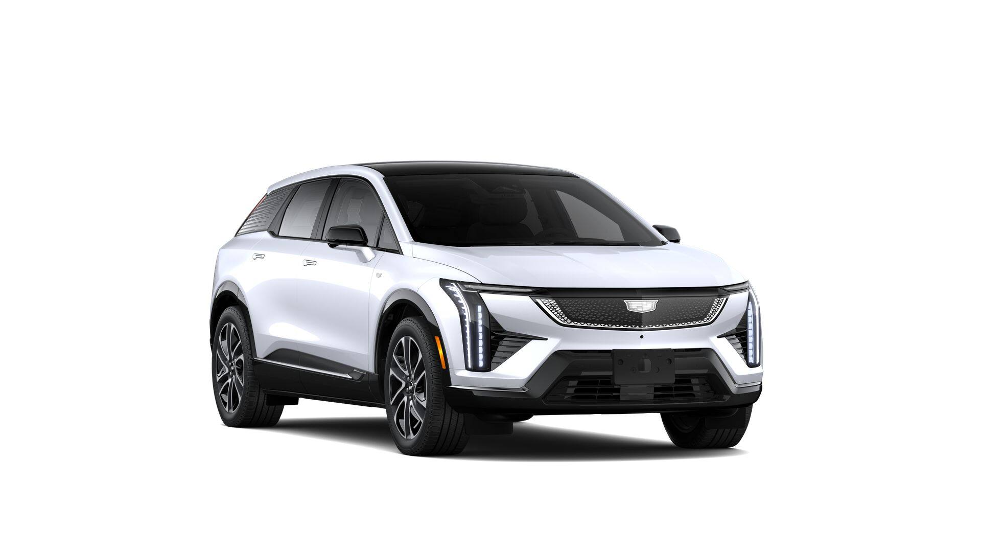 2027 Cadillac OPTIQ Premium Sport