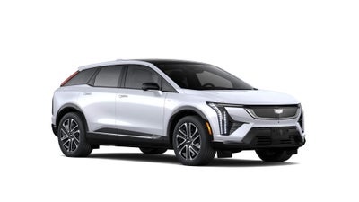 2027 Cadillac OPTIQ Premium Sport