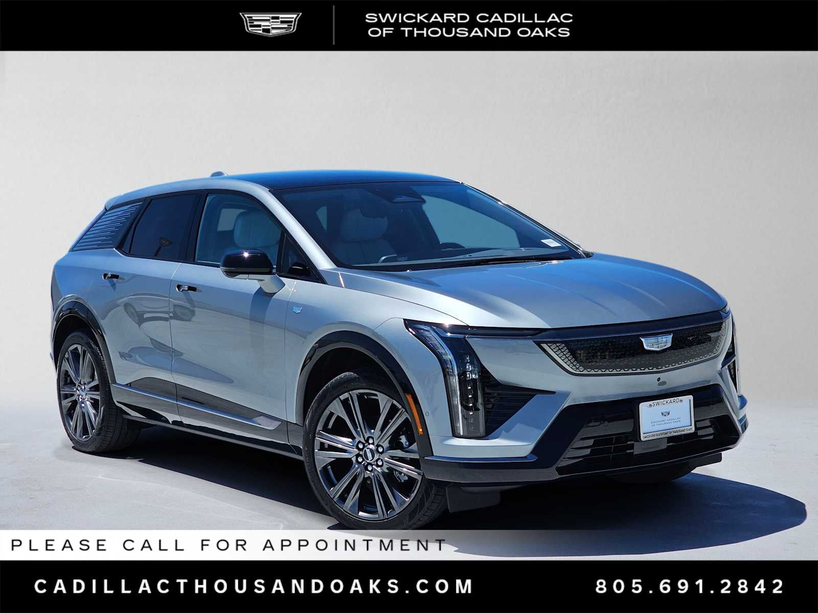 2027 Cadillac OPTIQ